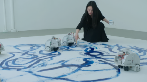 Sougwen Chung